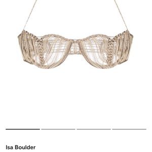 Isa Boulder trousers